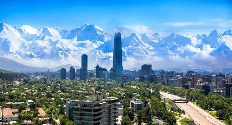 best area to stay in santiago chile.